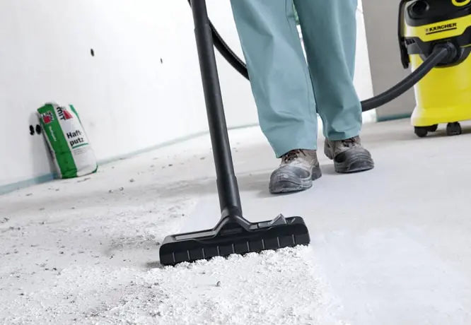 Checklist pour un nettoyage après chantier complet & parfait